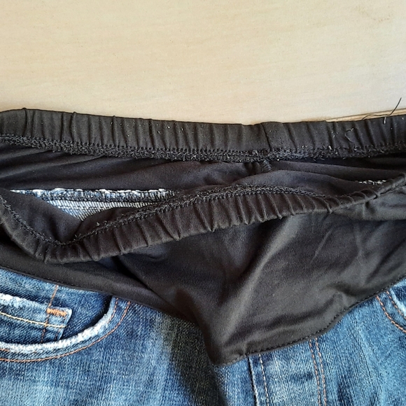 COH Maternity Jeans Underbelly Panel Boot Cut - Picture 7 of 10